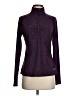 Eddie Bauer Purple Cardigan Size S - photo 1