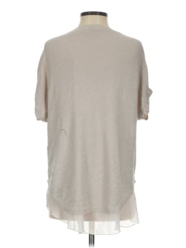 H By Halston Short Sleeve T-Shirt (view 2)
