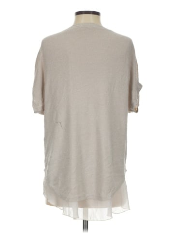 H By Halston Short Sleeve T-Shirt (view 2)
