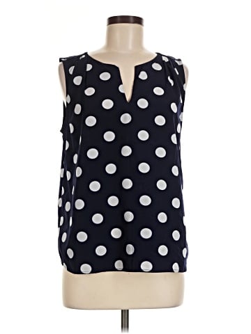 Pixley Sleeveless Blouse (view 1)