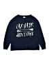 Gildan Blue Sweatshirt Size L (youth) - photo 1