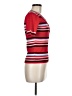Ci Sono Red Short Sleeve Top Size M - photo 4