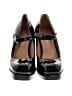 Unbranded Black Heels Size 10 - photo 2