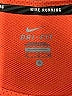 Nike 100% Polyester Orange Active T-Shirt Size S - photo 7
