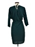 Gilli Teal Cocktail Dress Size M - photo 2