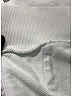 Balmain 100% Cotton Tan White Sweatshirt One size - photo 9