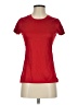 New Balance 100% Polyester Red Active T-Shirt Size XS - photo 1