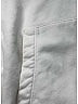 Balmain 100% Cotton Tan White Sweatshirt One size - photo 11