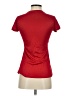 New Balance 100% Polyester Red Active T-Shirt Size XS - photo 2