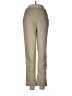Croft & Barrow Solid Tan Khakis Size 8 Petite - photo 1