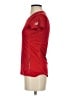 New Balance 100% Polyester Red Active T-Shirt Size XS - photo 5