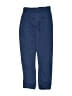 Nickelodeon 100% Polyester Solid Blue Casual Pants Size 5 - photo 1