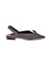 Bella Vita Brown Flats Size 6 (X-wide) - photo 1