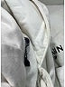 Balmain 100% Cotton Tan White Sweatshirt One size - photo 13