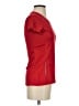 New Balance 100% Polyester Red Active T-Shirt Size XS - photo 4
