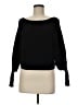 ee:some Black Pullover Sweater Size Med - Lg - photo 1