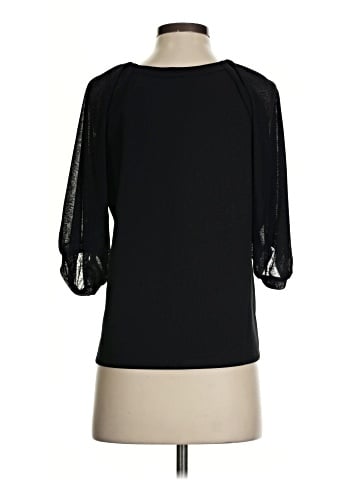 Banana Republic 3/4 Sleeve Top (view 2)