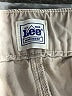 Lee Gray Tan Casual Pants Size 18 - photo 4