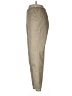 Croft & Barrow Solid Tan Khakis Size 8 Petite - photo 5