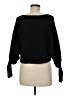 ee:some Black Pullover Sweater Size Med - Lg - photo 2