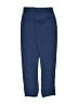 Nickelodeon 100% Polyester Solid Blue Casual Pants Size 5 - photo 2