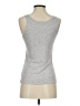 Saks Fifth Avenue Silver Tank Top Size S (estimated) - photo 2
