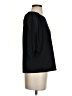 Banana Republic Black 3/4 Sleeve Top Size S - photo 4