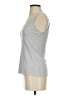 Saks Fifth Avenue Silver Tank Top Size S (estimated) - photo 5