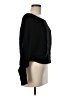 ee:some Black Pullover Sweater Size Med - Lg - photo 4