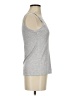 Saks Fifth Avenue Silver Tank Top Size S (estimated) - photo 4