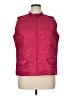 Chico's 100% Polyester Red Vest Size XL (3) - photo 1
