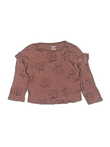 Carter's Long Sleeve T-Shirt (view 1)