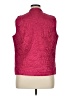 Chico's 100% Polyester Red Vest Size XL (3) - photo 2