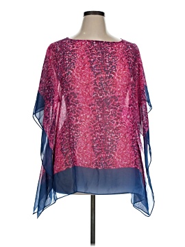 Talbots Outlet 3/4 Sleeve Blouse