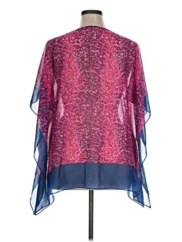 Talbots Outlet 3/4 Sleeve Blouse (view 2)