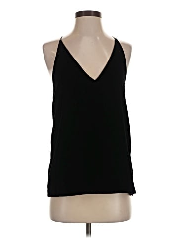 Elizabeth and James Sleeveless Top (view 1)