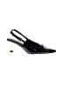 Rouge Helium Black Heels Size 8 - photo 1