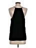Elizabeth and James 100% Polyester Black Sleeveless Top Size S - photo 2