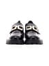 Steve Madden 100% Leather Black Flats Size 9 - photo 2