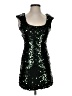 B. Darlin Stars Green Cocktail Dress Size 3 - 4 - photo 1