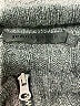 Jenni Kayne Gray Wool Pullover Sweater Size XS - photo 7