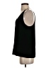 Elizabeth and James 100% Polyester Black Sleeveless Top Size S - photo 5