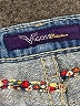 Vigoss Blue Jeans Size 27 waist - photo 7