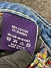 Vigoss Blue Jeans Size 27 waist - photo 8