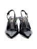 Rouge Helium Black Heels Size 8 - photo 2
