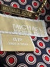 MICHAEL Michael Kors Houndstooth Red Blazer Size 4 (petite) - photo 6