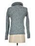 Papaya Teal Turtleneck Sweater Size S - photo 2