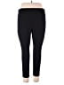 Torrid Solid Black Active Pants Size 2X Plus (2) - photo 2