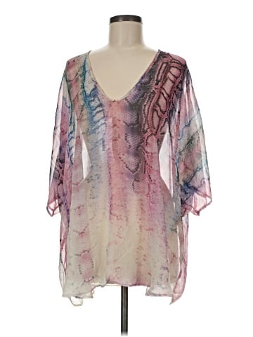 Show Me Your Mumu 3/4 Sleeve Blouse (view 1)