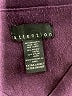 Attention Burgundy Pullover Sweater Size XL - photo 7